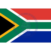 South Africa Country Flag